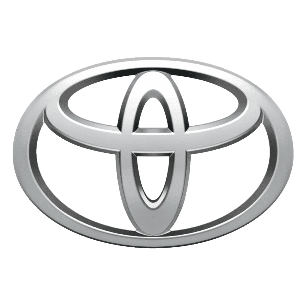 Toyota Badge