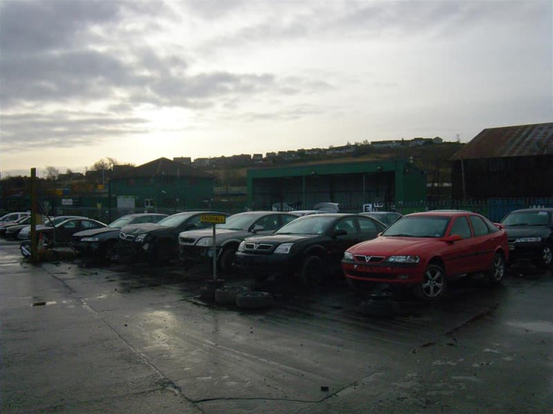 UPullIt Car Breakers in Edinburgh UPullIt Breakers Yards