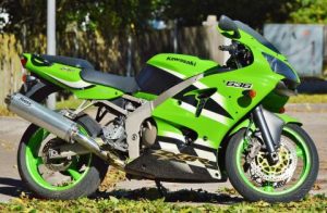 Kawasaki used motorbike parts