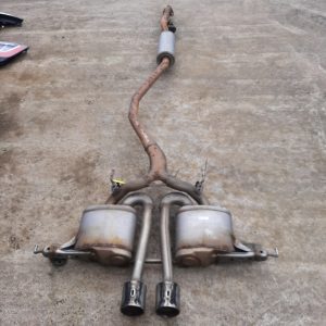 Honda Civic Exhaust System