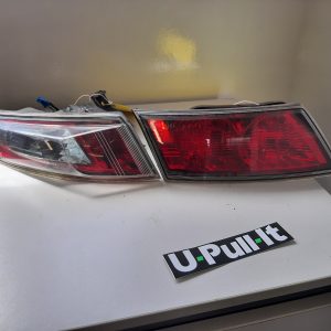 Civic Type R rear lights