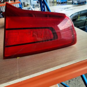 Kia Sportage tail light