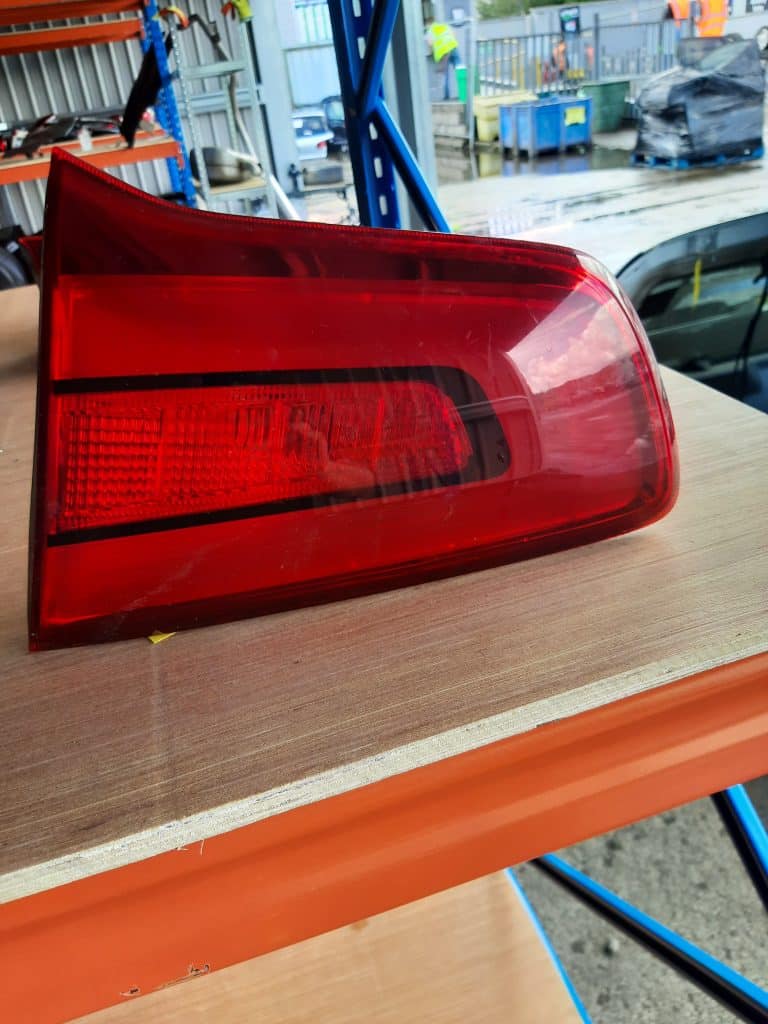 Kia Sportage tail light