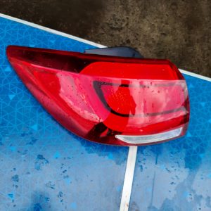 Kia Sportage tail light