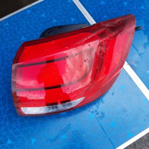 Kia Sportage rear light