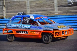 Lochgelly Raceway Car
