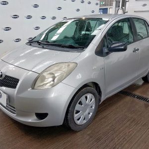 Yaris T2 D