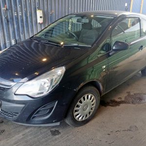 Corsa S Ec