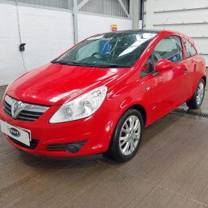 Corsa Acti