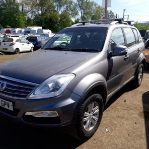 Rexton Sx