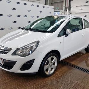 Corsa Stin