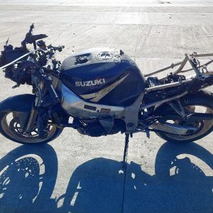 Gsxr 600 K