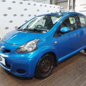 Aygo Blue