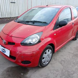 Aygo Vvt-i