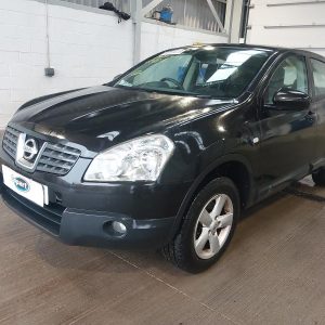 Qashqai Ac
