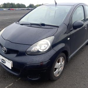 Aygo Black