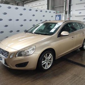 2012 VOLVO V60