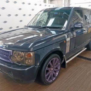 Land Rover Range Rove