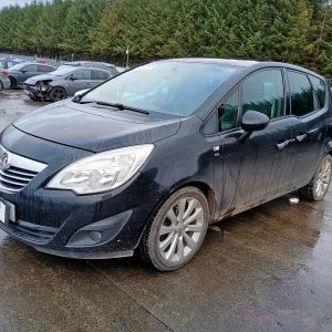 Vauxhall Meriva Se