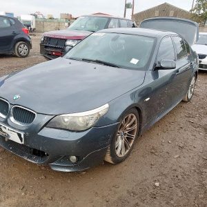 2007 BMW 5 SERIES