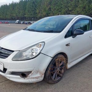 2010 VAUXHALL CORSA