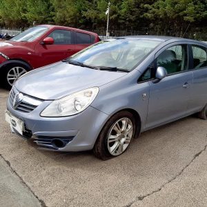 2010 VAUXHALL CORSA
