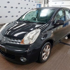 Nissan Note Acent