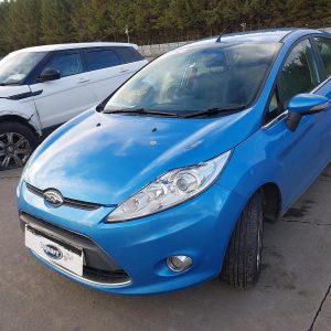 2012 FORD FIESTA