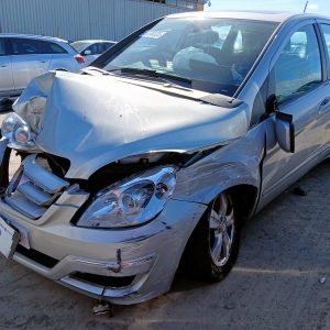 MERCEDES-BENZ B CLASS