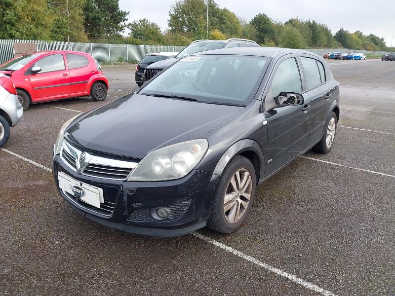Vauxhall Astra Sxi