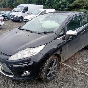 Ford Fiesta Cen