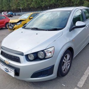 2013 CHEVROLET AVEO