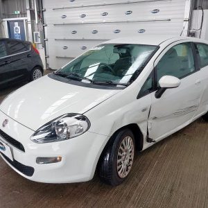 2014 FIAT PUNTO