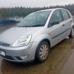 2004 FORD FIESTA