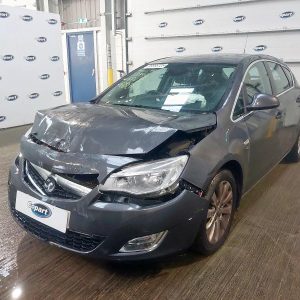 2011 VAUXHALL ASTRA