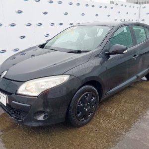 2009 RENAULT MEGANE