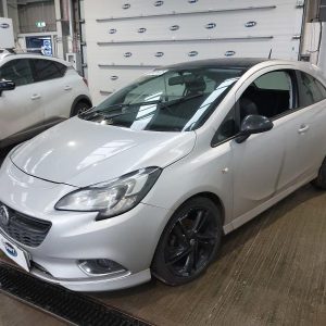 2015 VAUXHALL CORSA