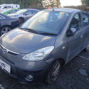 2010 HYUNDAI I10