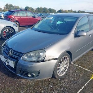 2008 VOLKSWAGEN GOLF
