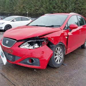 2011 SEAT IBIZA
