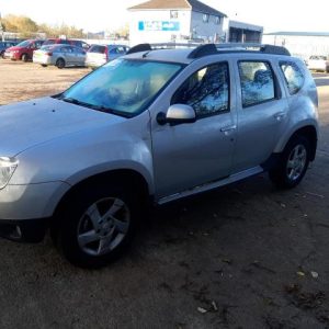 Dacia Duster Lau