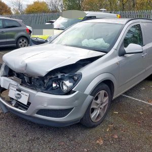 2012 VAUXHALL ASTRAVAN