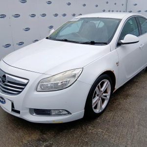 2009 VAUXHALL INSIGNIA