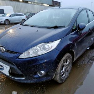 Ford Fiesta Zet