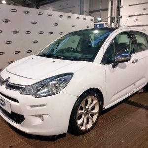 2014 CITROEN C3