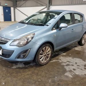 2014 VAUXHALL CORSA