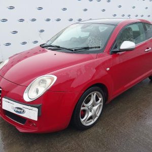 2010 ALFA ROMEO MITO