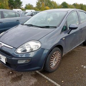 Punto Evo