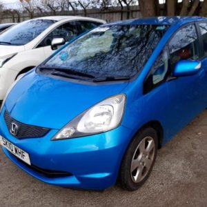 2010 HONDA JAZZ