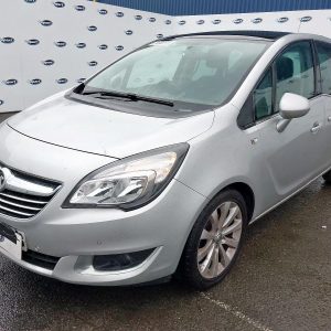 2015 VAUXHALL MERIVA